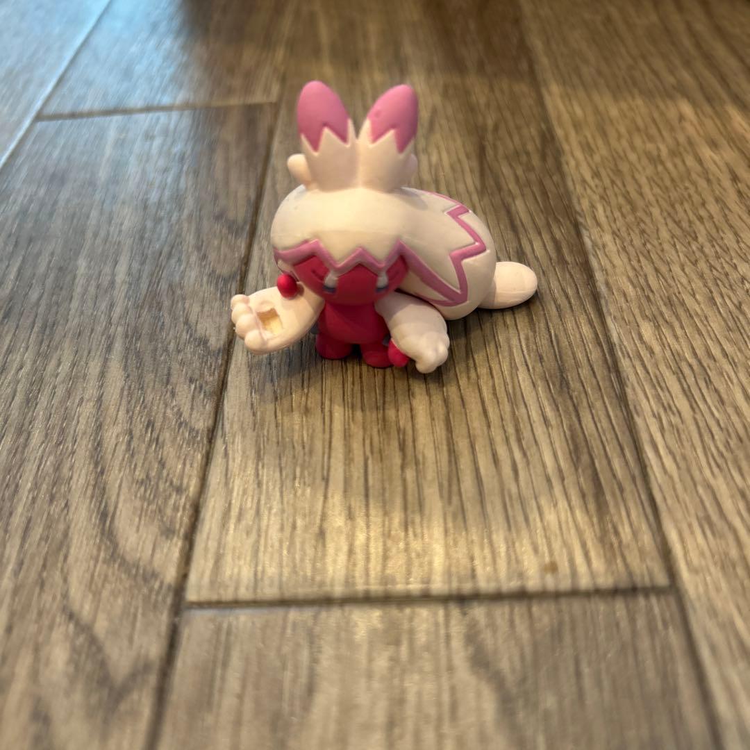 ポケモン デカヌチャン パルデアいっぱいコレクション ガチャガチャ フィギュア