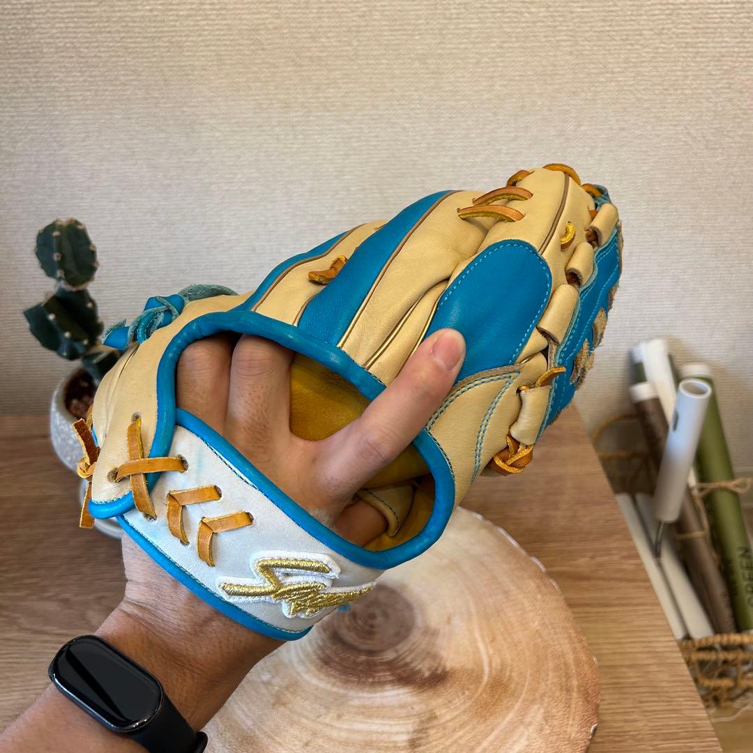 【最終価格】久保田スラッガー　軟式　オーダーグローブ