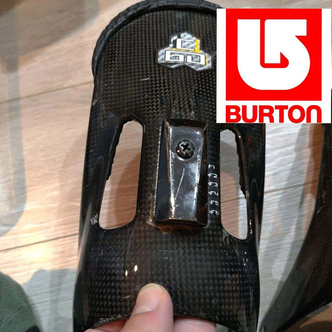 U【閲覧数130】2007c60. 2個セット カーボンスノボビンディング