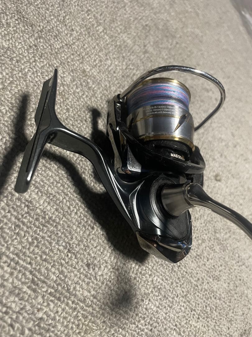 ダイワ　LUVIAS LT2500S　中古