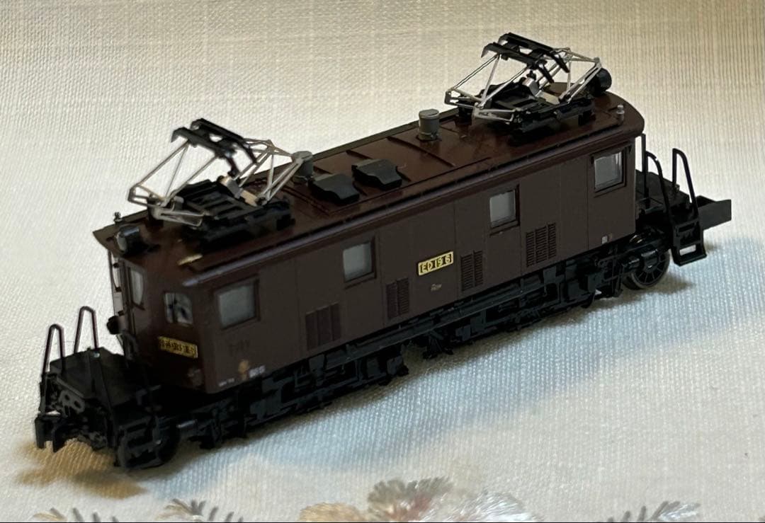 鉄道模型 KATO 3078 ED19