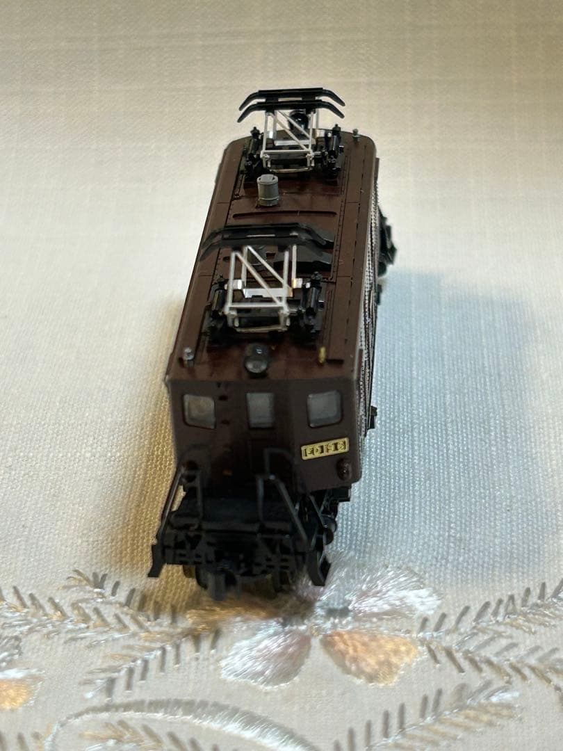 鉄道模型 KATO 3078 ED19