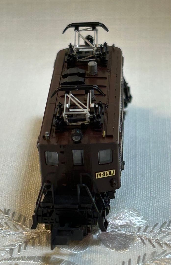 鉄道模型 KATO 3078 ED19