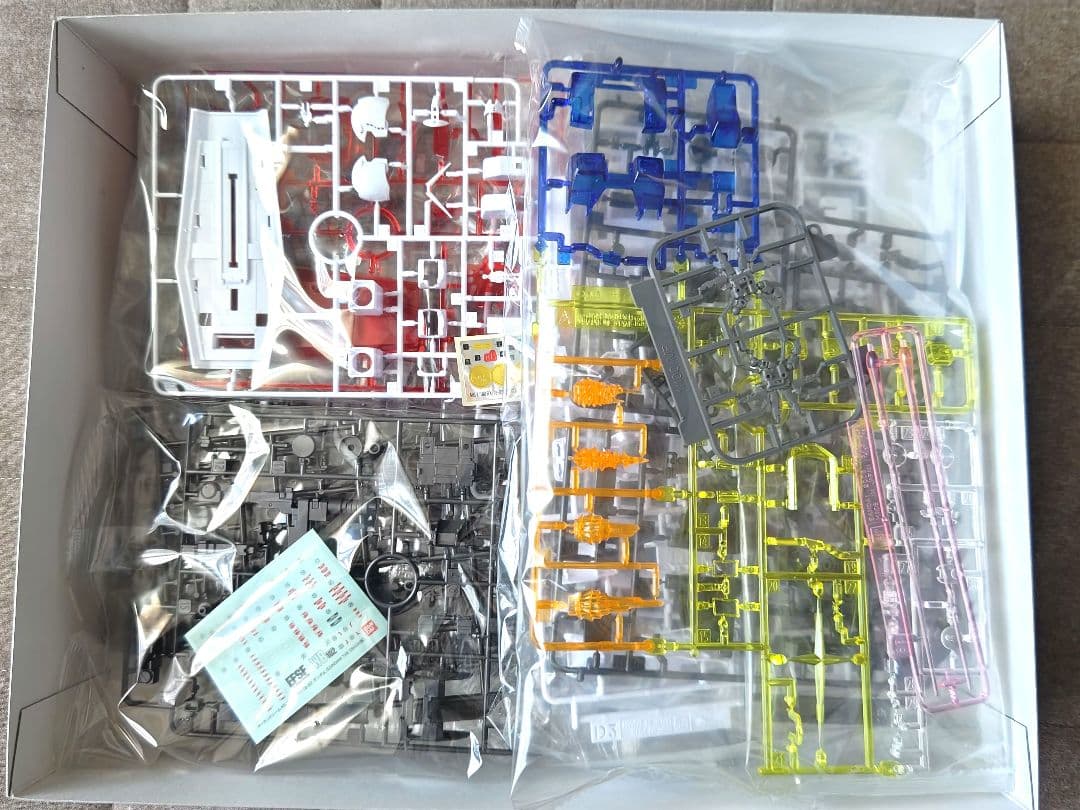 一番くじ 機動戦士ガンダム ガンプラ Ver.2.0 Ａ賞＆おまけ（Ｄ＆Ｆ-１）