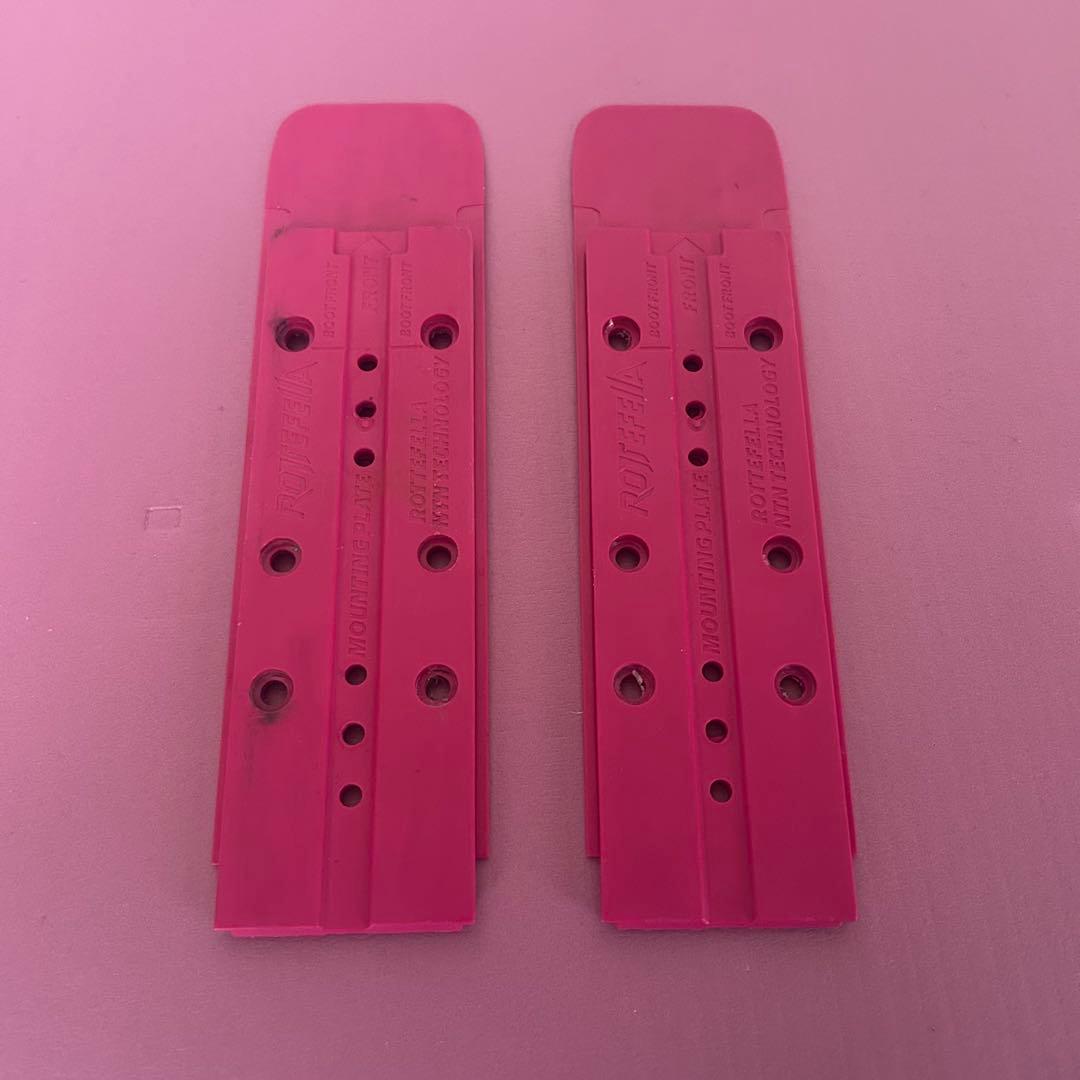 ロッテフェラーNTNテレマークビンディングフリーライド110mm