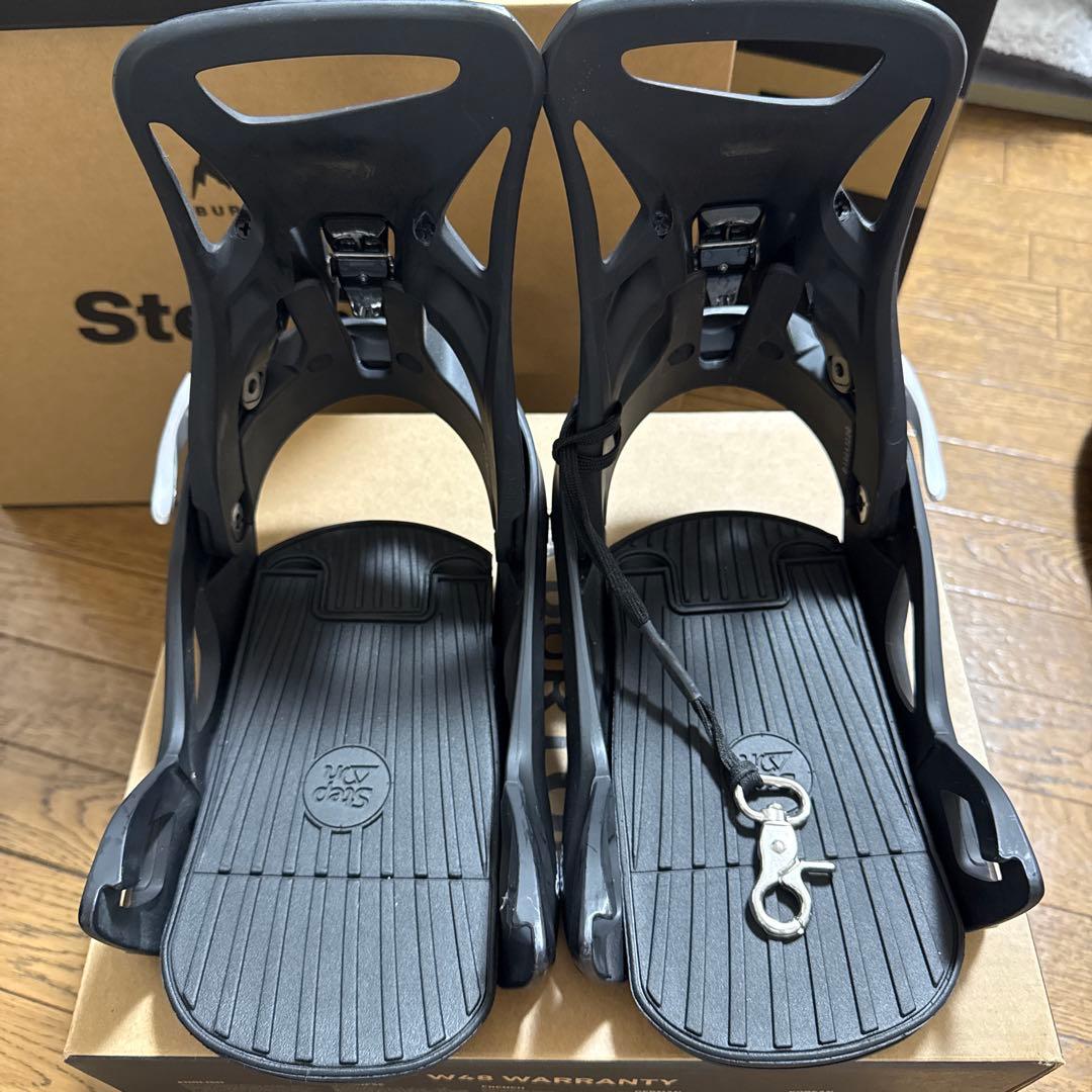 BURTON ステップオン　バインディング　ブーツセット(子ども用)