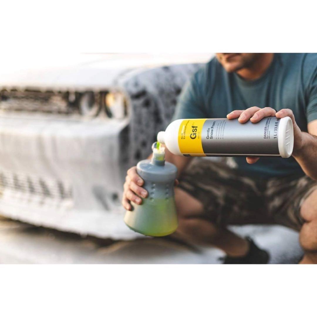 KOCH-CHEMIE - GS & GSF ⭐️ コッホケミー GS & GSF