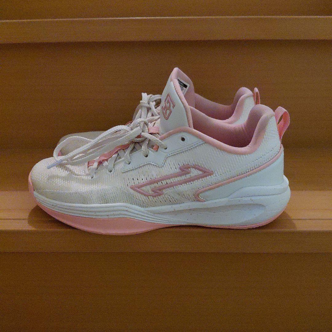 EGOZARU RIKU 1 バッシュ 26cm 瀬川莉久