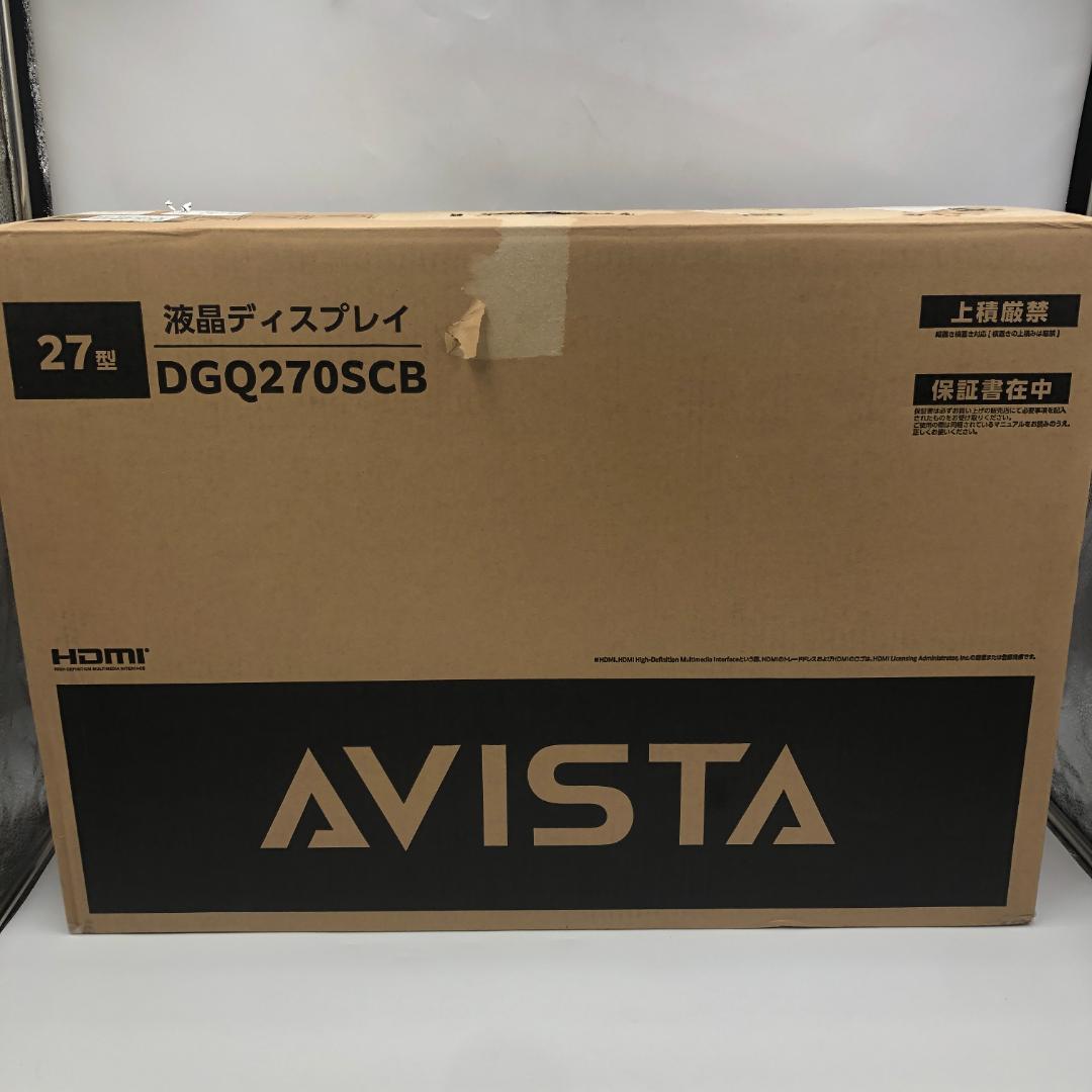 AVISTA ゲーミングモニター 27インチ 液晶/ヤY31860-H3