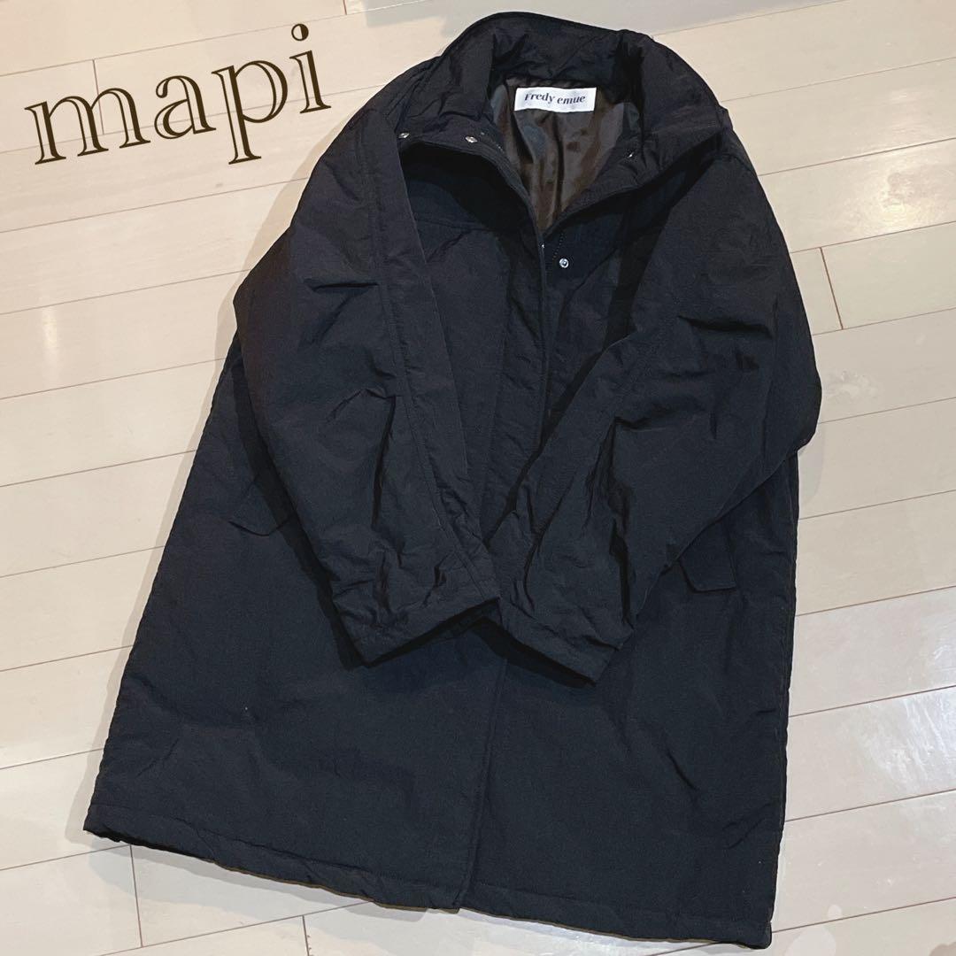 新品♡FREDY & GLOSTER♡パディングオーバーモッズコート