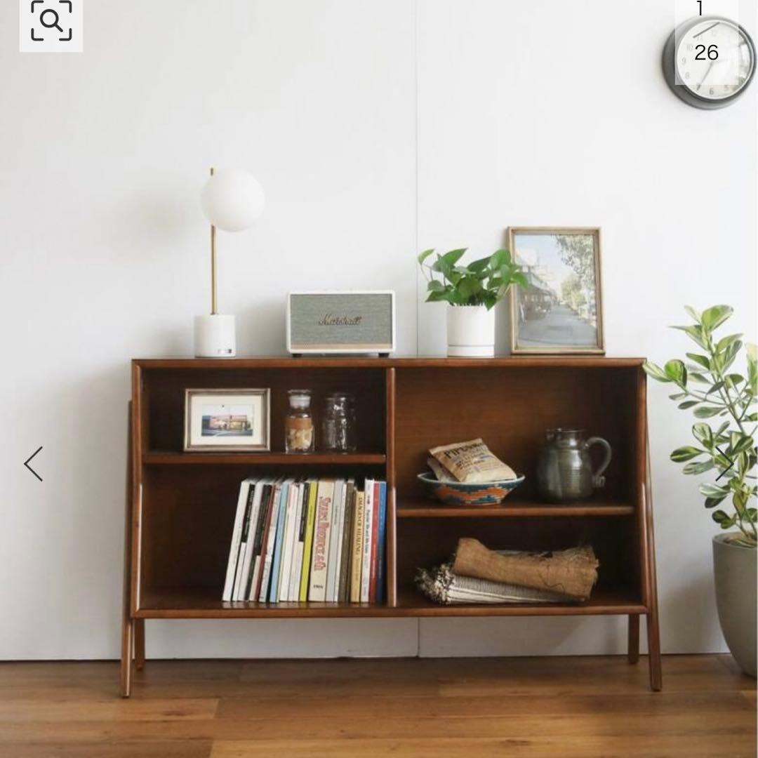 BROOKS BOOK SHELF ブルックスブックシェルフ