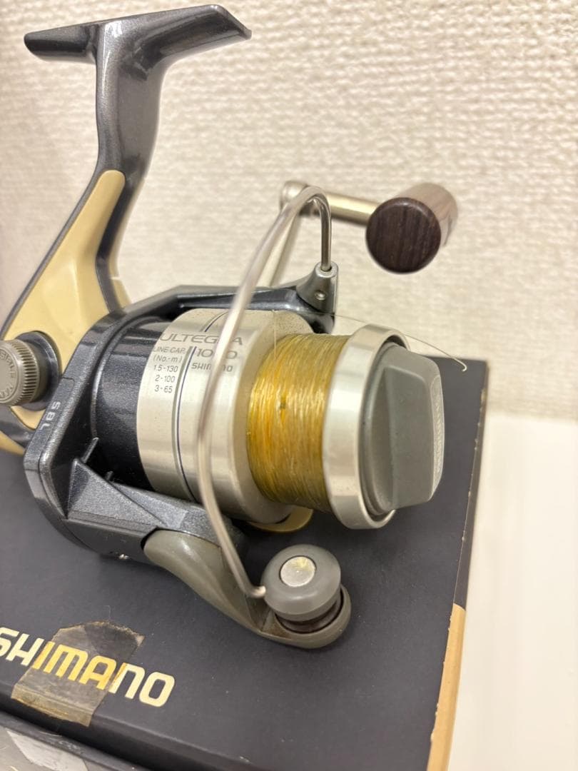 【IT】SHIMANO ULTREGRA 1000 スピニングリール