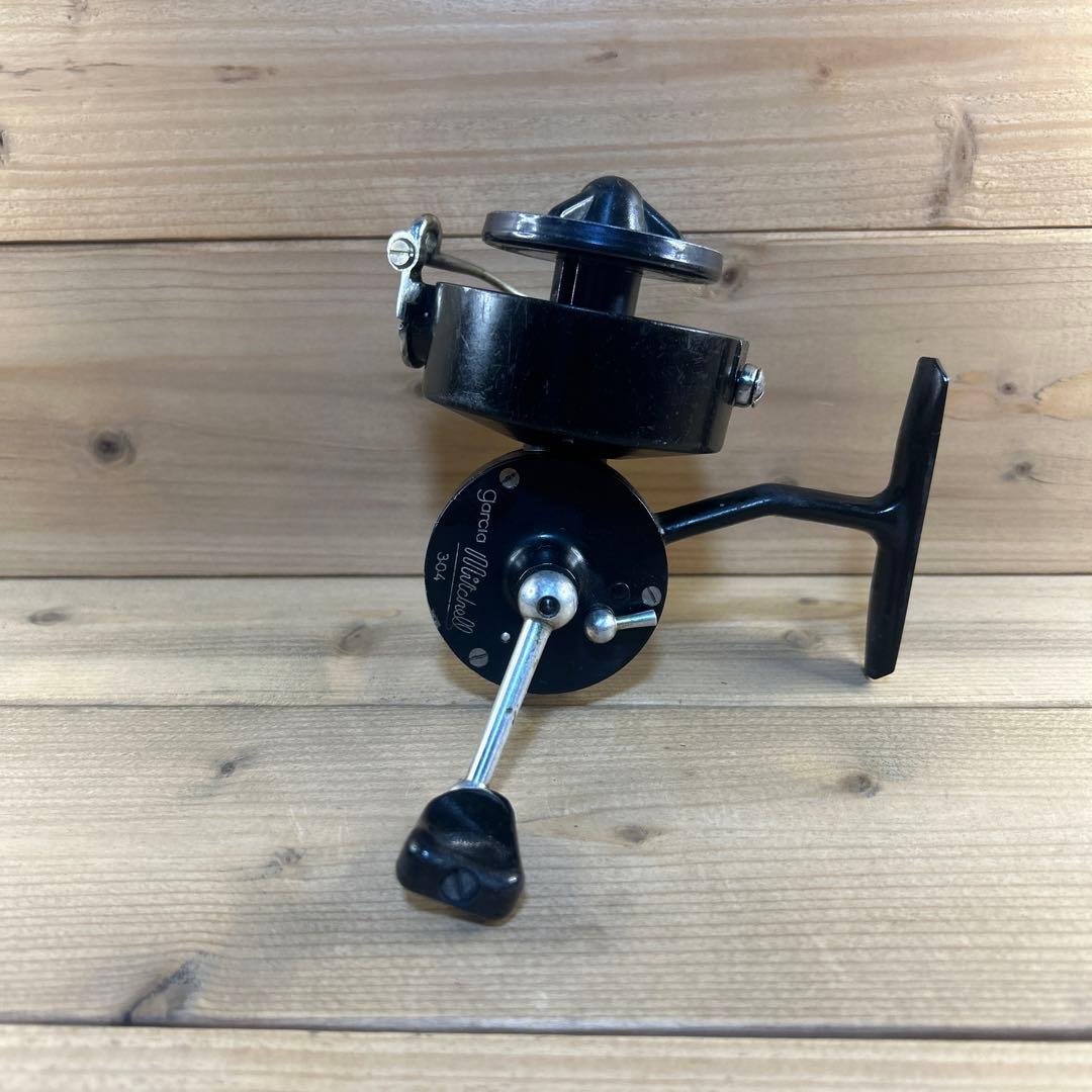 Garcia Mitchell 304 ガルシア ミッチェル スピニングリール