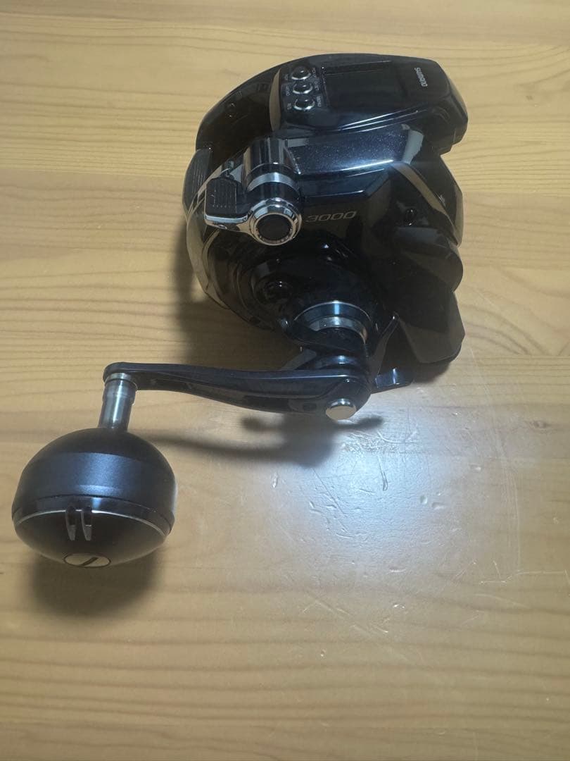 S*u様 SHIMANO BeastMaster MD 3000