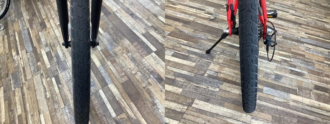 整備済☆送料込！パナソニック ハリヤ 26インチ 電動アシスト中古車