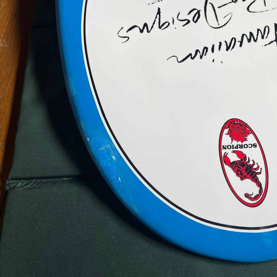 ドナルドタカヤマスコーピオンショートボード5.10 手渡し限定