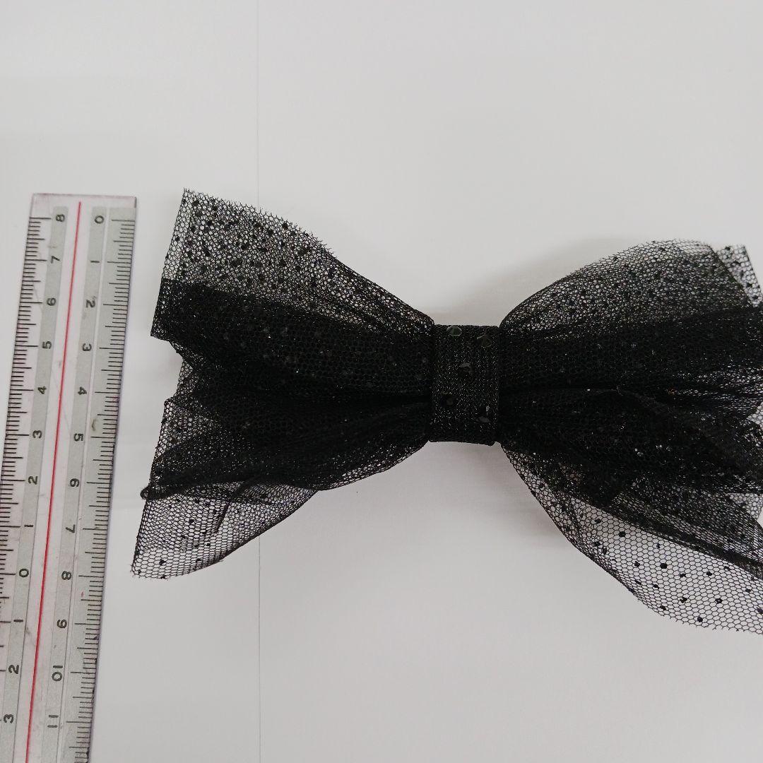 アッカリボンバレッタ