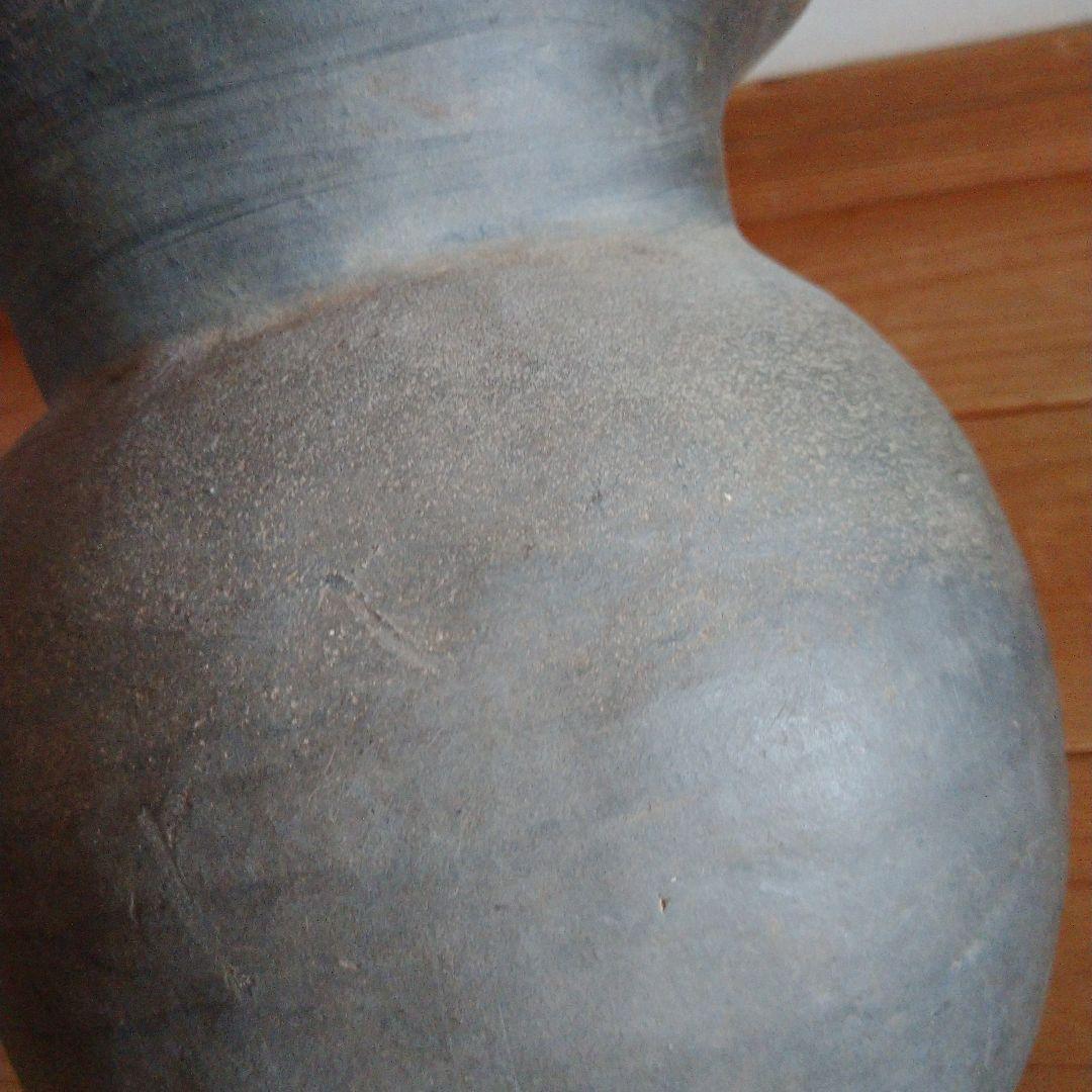 壺須恵器新羅土器焼き締め素焼き花瓶花器花入れ