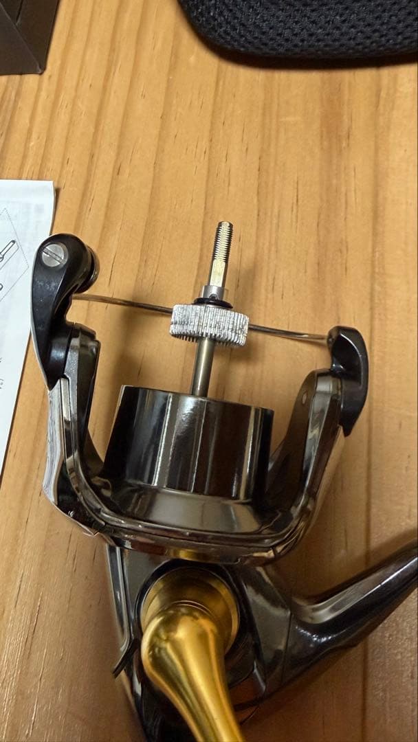 14ステラC2000HGS カスタム