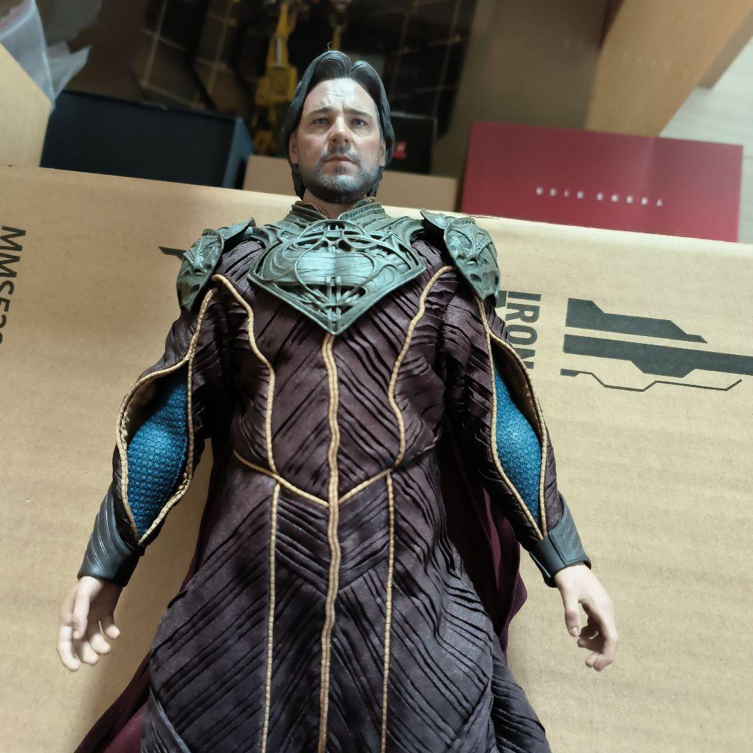 ジョー=エル 「マン・オブ・スティール」 ムービー・マスターピース 1/6