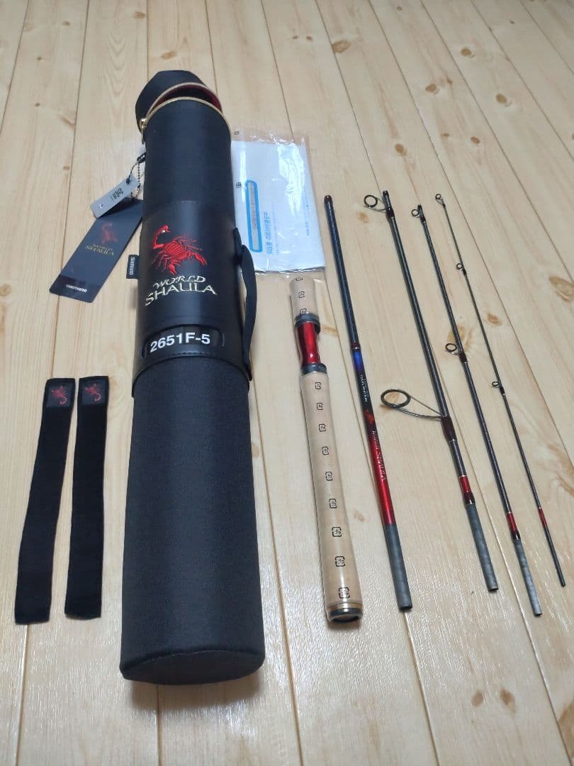 新品ワールドシャウラ2651F-5ドリームツアーエディションSHIMANO