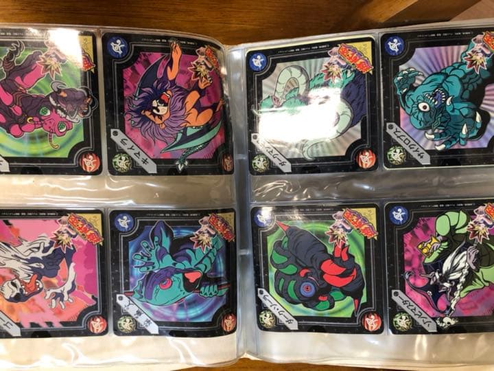 ★鬼貴重★ 丸美屋　当選　懸賞　ステッカーファイル　コンプリートシール付き