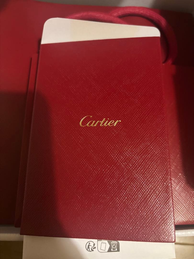 完売率高いYG❤︎❤︎新品❤︎カルティエジュスト アン クル シングルピアスミニモデル