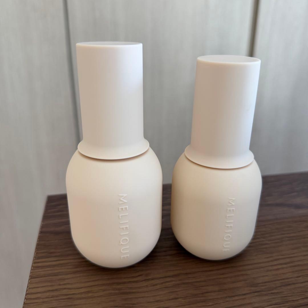 MELIFIQUE メリフィーク　ローションクリームセット