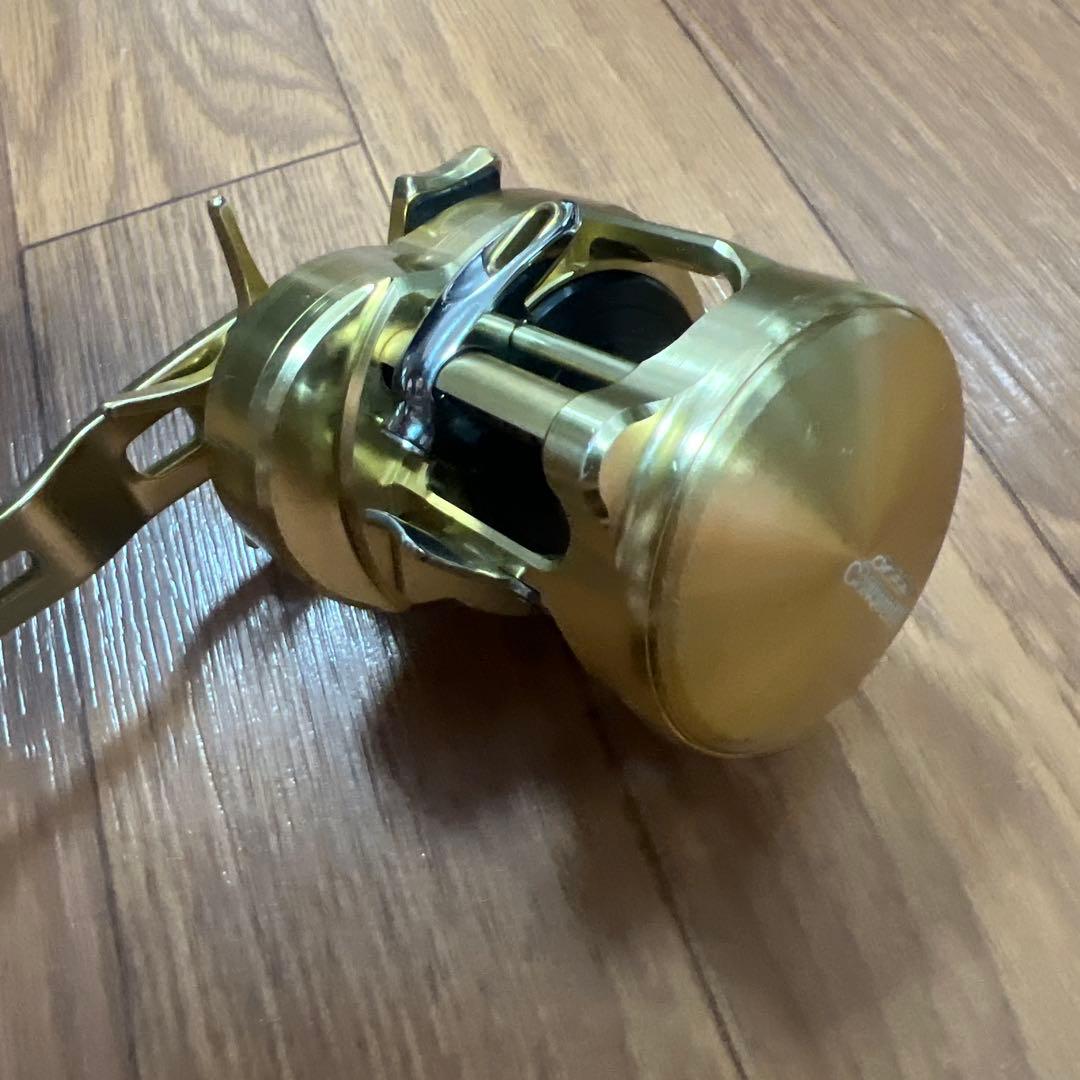 SHIMANO OCEA CONQUEST 300XG 両軸リール