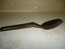 スノーピーク チタンカトラリーFS SCT-005 + ミゾー mizo ケース