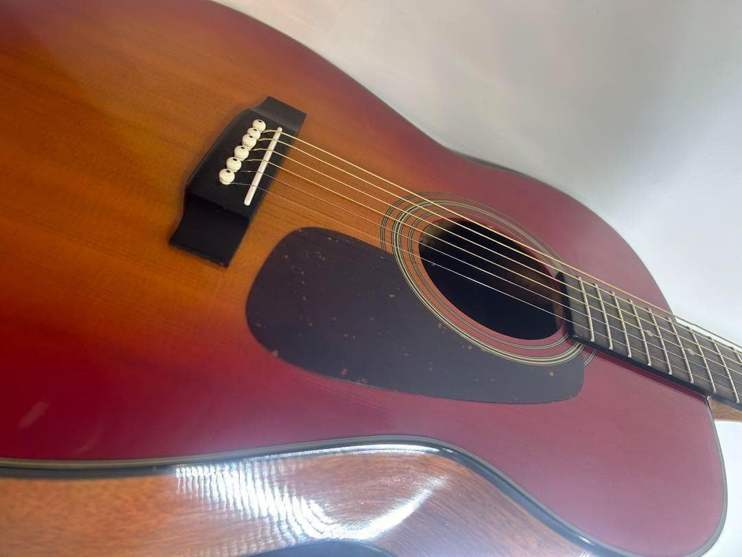 Morris MF-256CS アコースティックギター アコギ