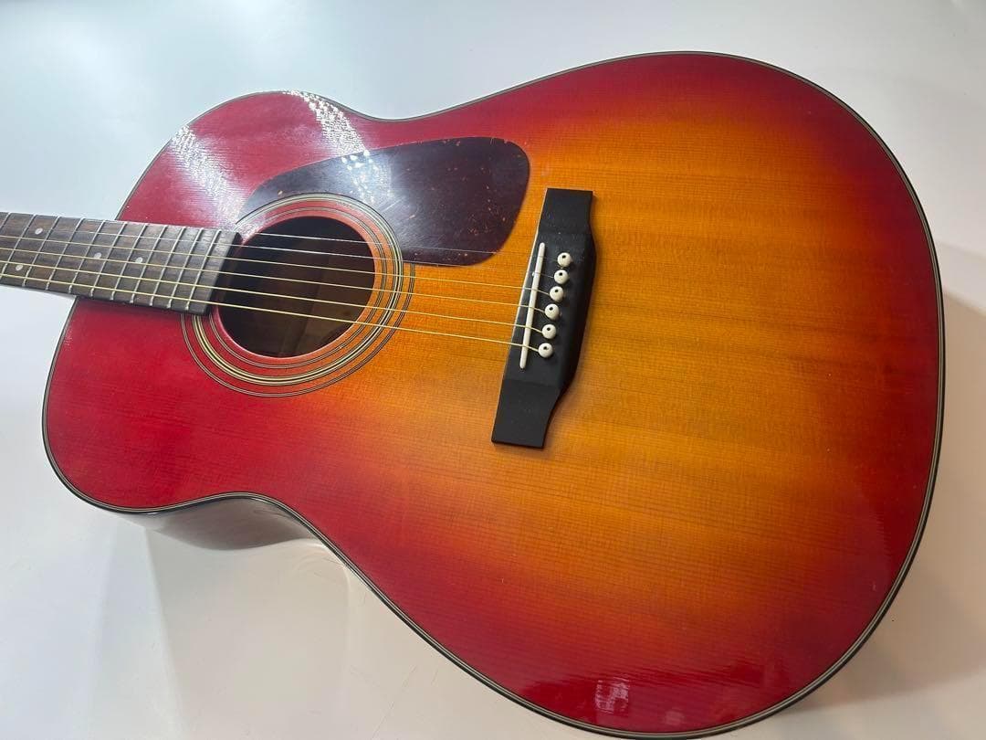 Morris MF-256CS アコースティックギター アコギ