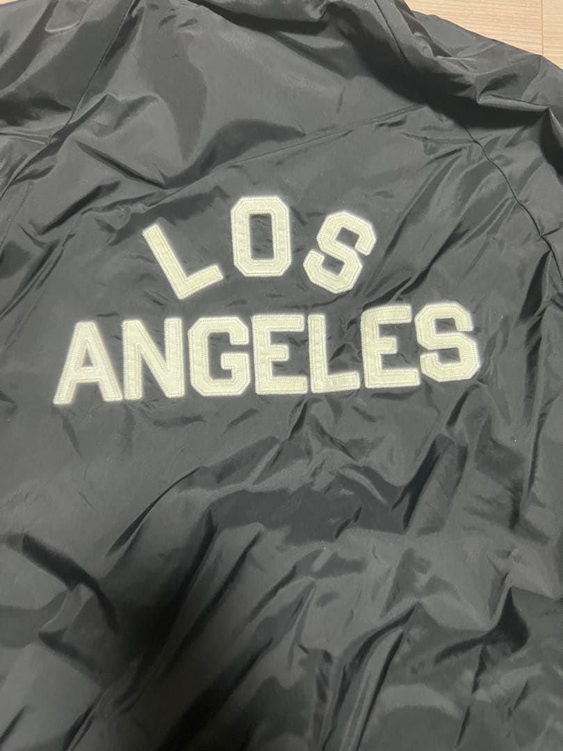 N*N様 Standard California×RHC/Coach Jacke