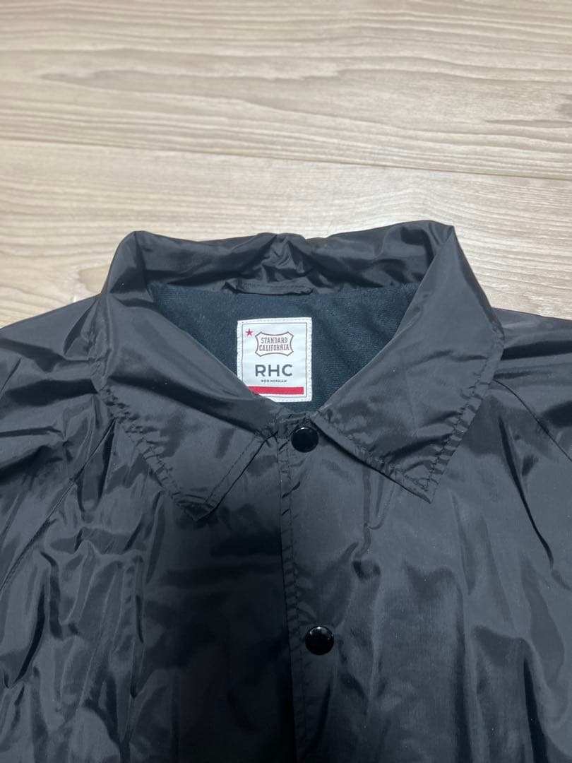 N*N様 Standard California×RHC/Coach Jacke