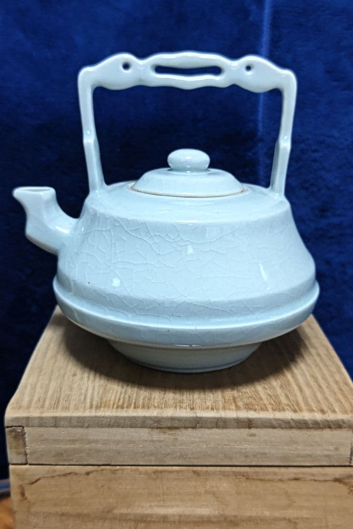 申相浩　　釜谷陶房　　急須