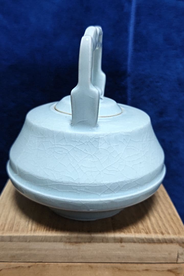 申相浩　　釜谷陶房　　急須