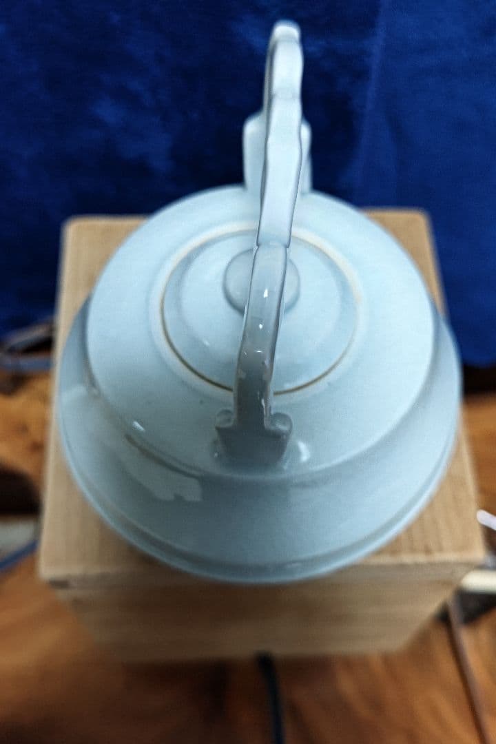 申相浩　　釜谷陶房　　急須