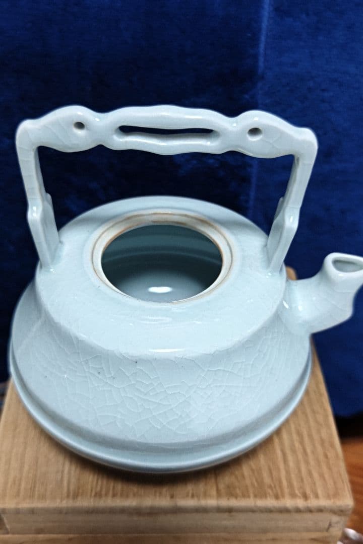 申相浩　　釜谷陶房　　急須