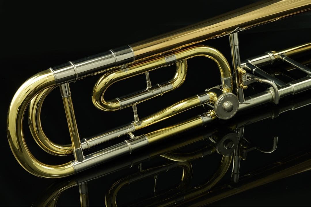 【美品メンテナンス済】　YAMAHA YSL820GⅡ テナーバス　トロンボーン