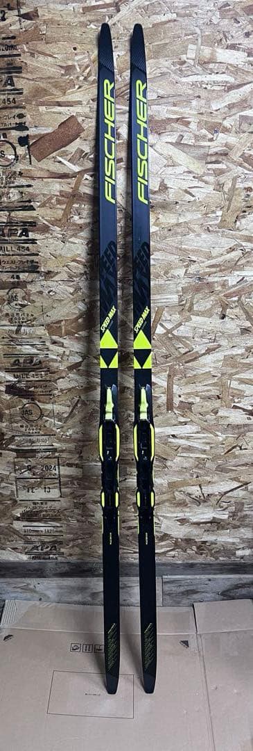 FISCHER SPEEDMAX クロスカントリースキー クラシカル