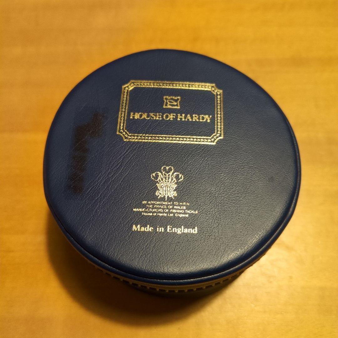 ハーディー　フェザーウェイト　#3〜#4