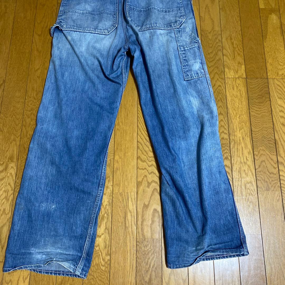 お値下げ　50s HERCULES オーバーオール　ビンテージ