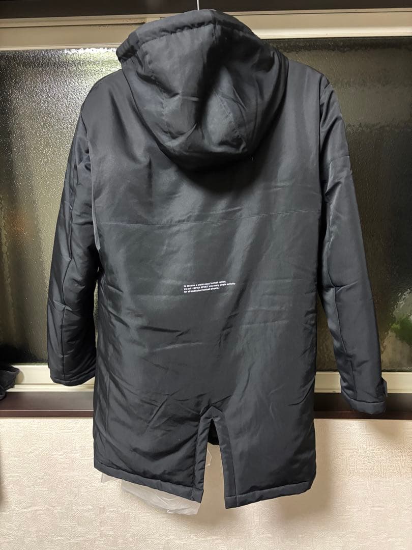 ミズノ ベンチコート