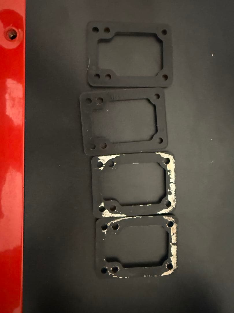 CARVER カーバー CX4 C2トラック ウィールセット サーフスケート