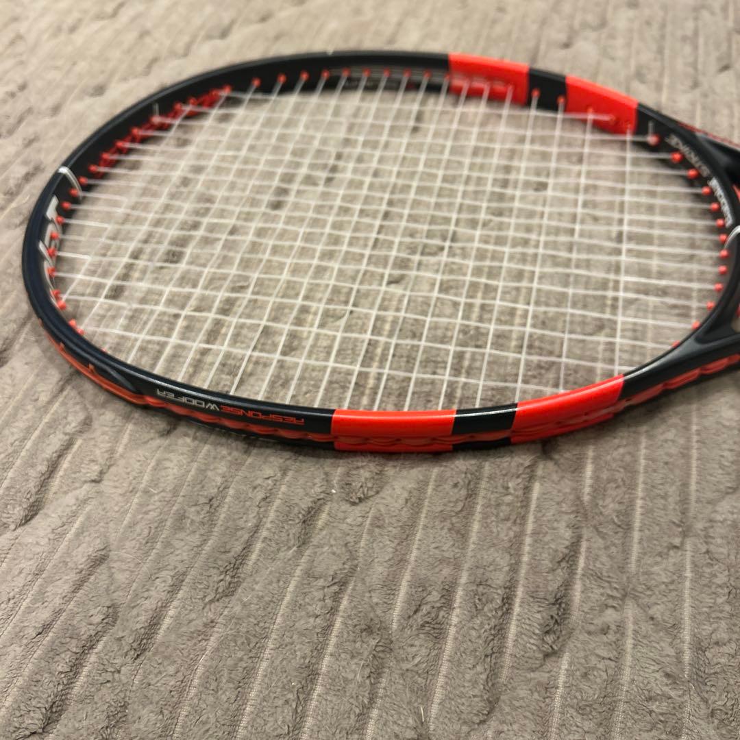 【美品】バボラ ピュアストライク100 中古テニスラケット