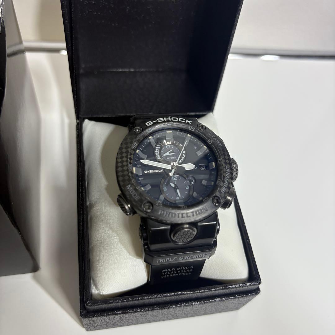 G-SHOCK GRAVITYMASTER グラビティマスター カーボン