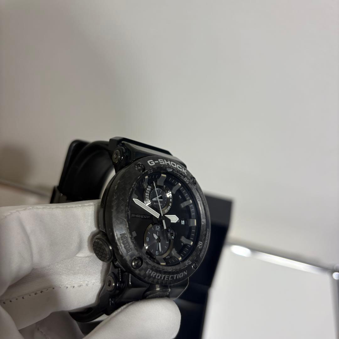 G-SHOCK GRAVITYMASTER グラビティマスター カーボン