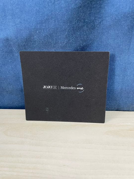 ジョジョ展　仙台東京キービジュアル　ポストカード　非売品コースターセット