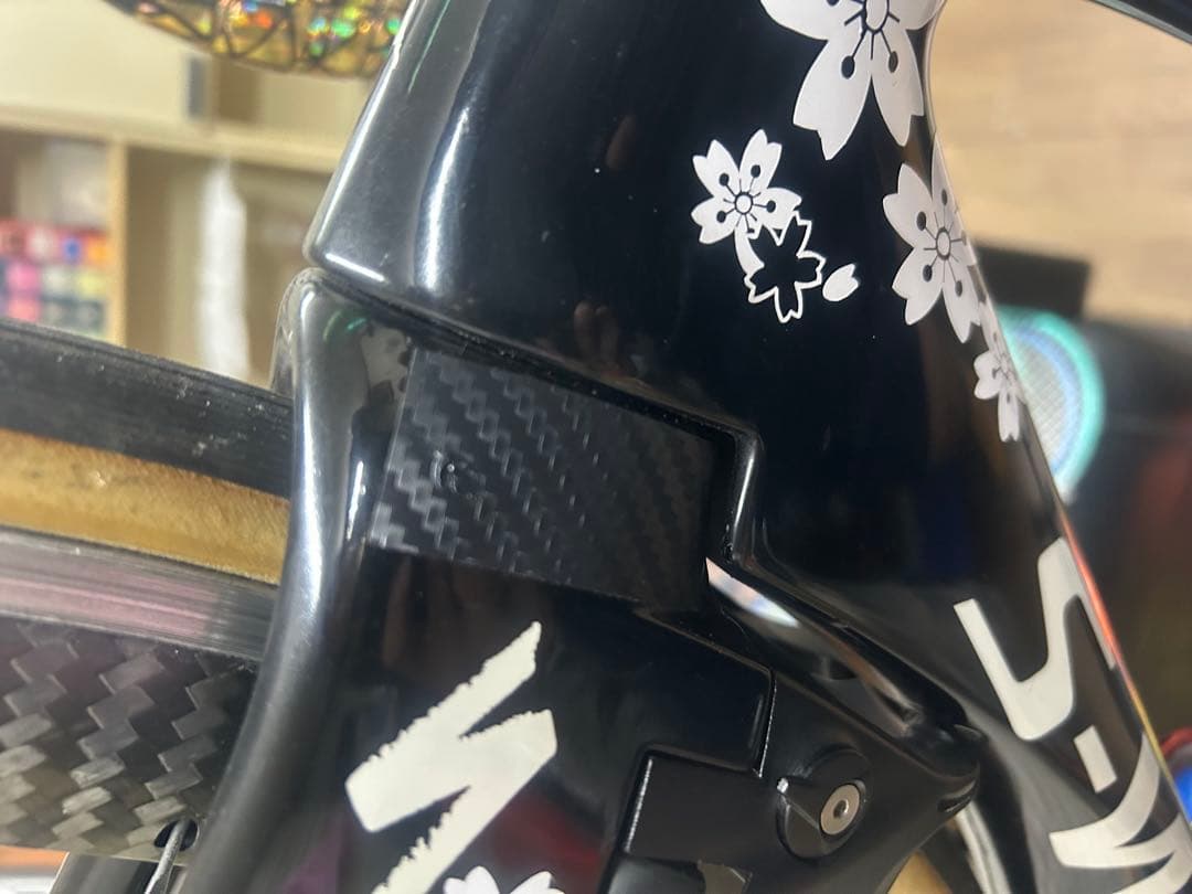 s-works venge vias フレームセット