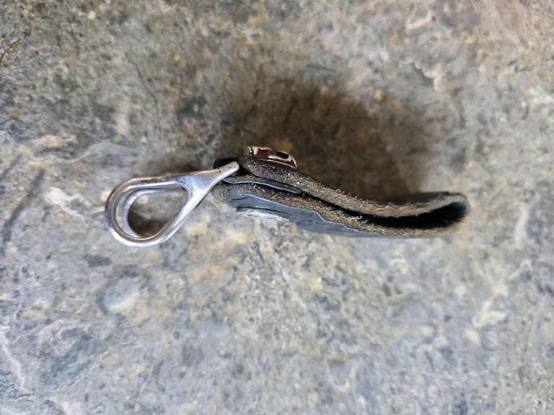 Good Art HLYWDスカル　BELT ループ